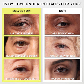 Crema contorno de ojos Bye Bye Under Eye Bags - IT Cosmetics