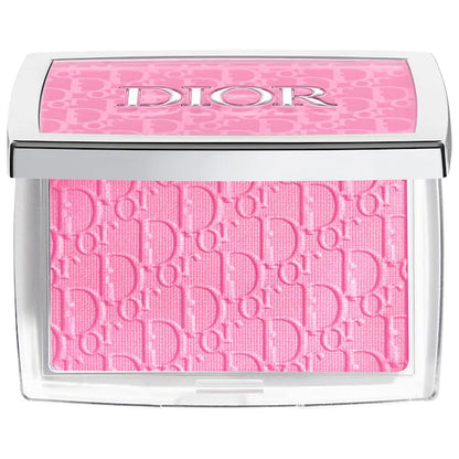 Rubor Rosy Glow Blush - Dior vista frontal con fondo blanco.