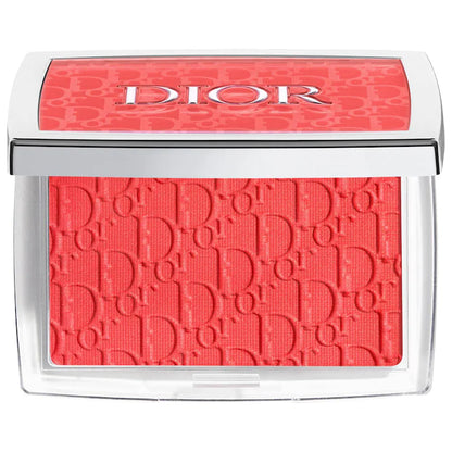 Rubor Rosy Glow Blush - Dior vista frontal con fondo blanco.