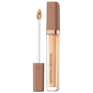 Corrector Hy-Glam Brightening & Hydrating Crease Proof Serum Concealer - NATASHA DENONA