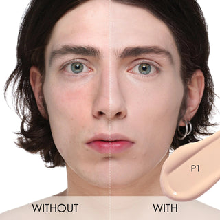 Corrector Hy-Glam Brightening & Hydrating Crease Proof Serum Concealer - NATASHA DENONA