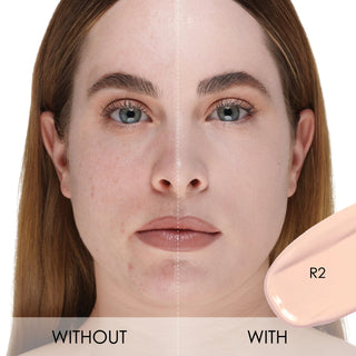 Corrector Hy-Glam Brightening & Hydrating Crease Proof Serum Concealer - NATASHA DENONA