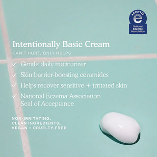 Crema hidratante SOS Daily para la recuperación de la barrera cutánea y el enrojecimiento - Tower 28