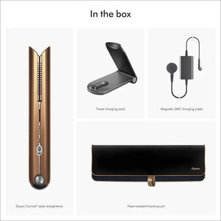 Dyson Corrale™ styler straightener - Dyson