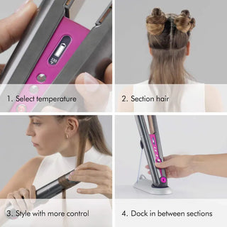 Dyson Corrale™ styler straightener - Dyson