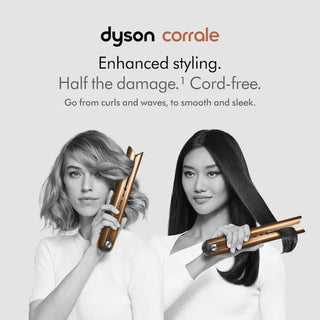 Dyson Corrale™ styler straightener - Dyson