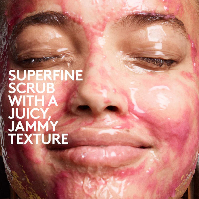 Exfoliante facial Cherry Dub Superfine - Fenty Beauty