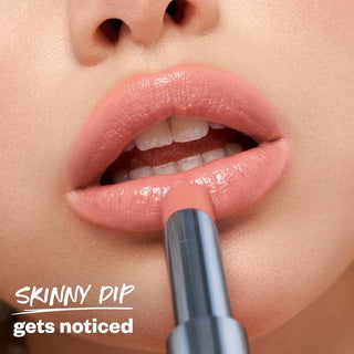 Labial brillante hidratante Wet Stick™ con ceramidas - Kosas