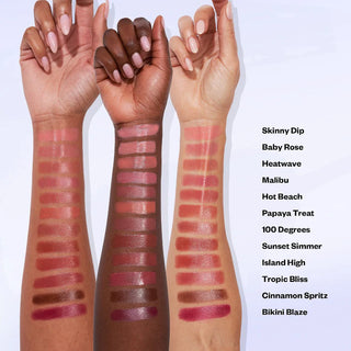 Labial brillante hidratante Wet Stick™ con ceramidas - Kosas