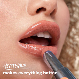 Labial brillante hidratante Wet Stick™ con ceramidas - Kosas