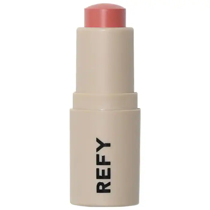 Labial Lip Blush - REFY vista frontal con fondo blanco.