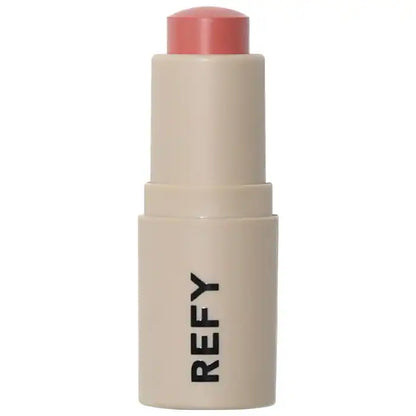 Labial Lip Blush - REFY vista frontal con fondo blanco.