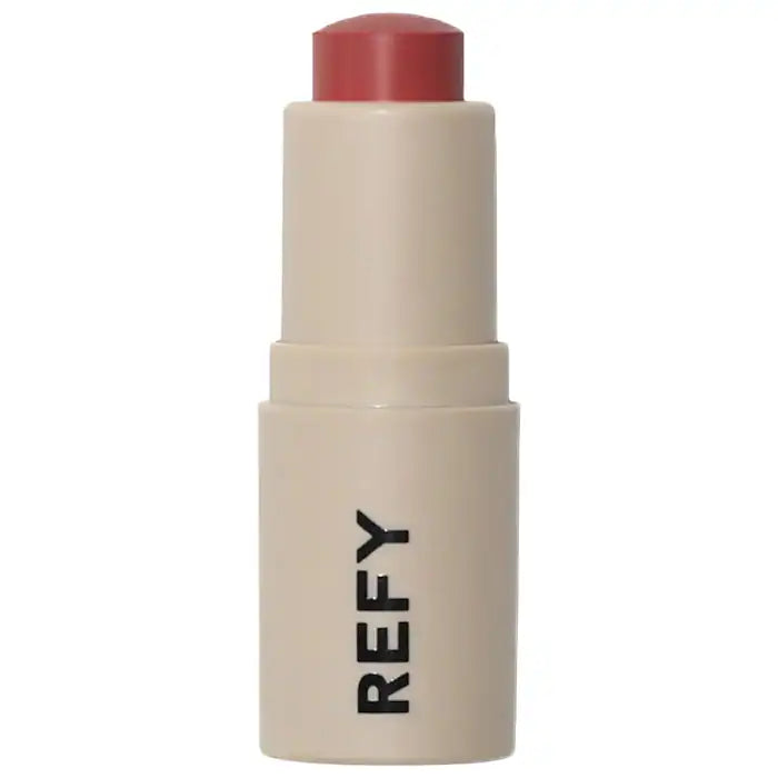 Labial Lip Blush - REFY vista frontal con fondo blanco.