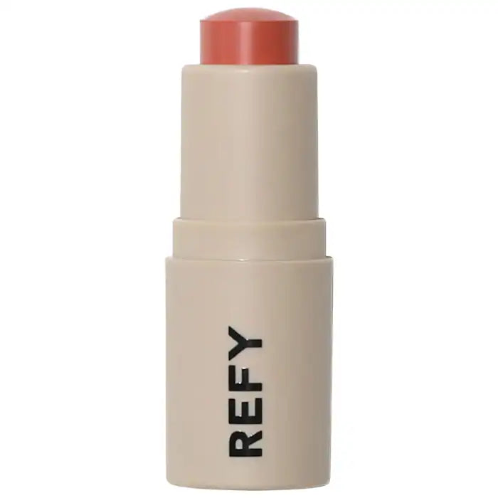 Labial Lip Blush - REFY vista frontal con fondo blanco.