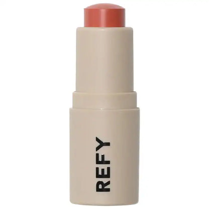 Labial Lip Blush - REFY vista frontal con fondo blanco.