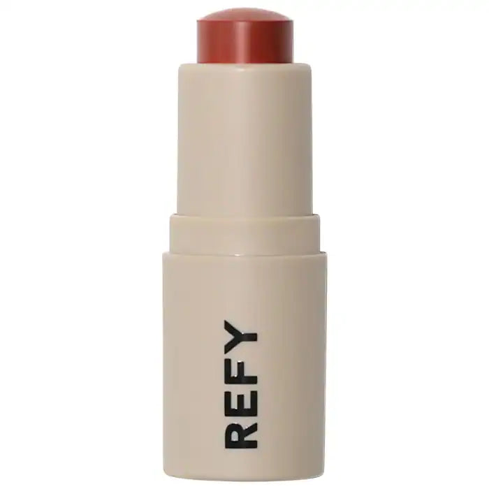 Labial Lip Blush - REFY vista frontal con fondo blanco.