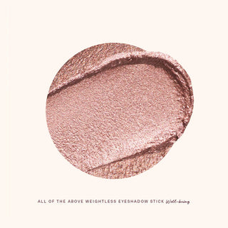 Sombra de ojos All of the Above Weightless Eyeshadow Stick - Rare Beauty