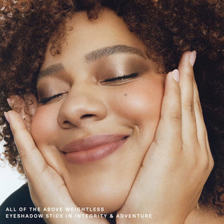 Sombra de ojos All of the Above Weightless Eyeshadow Stick - Rare Beauty