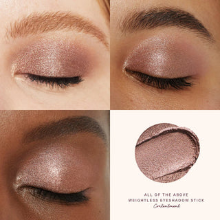 Sombra de ojos All of the Above Weightless Eyeshadow Stick - Rare Beauty