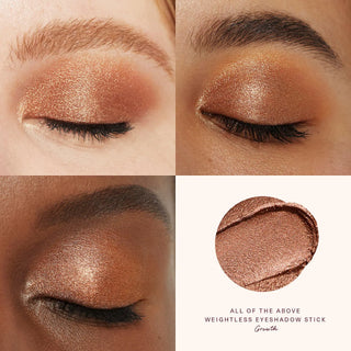 Sombra de ojos All of the Above Weightless Eyeshadow Stick - Rare Beauty