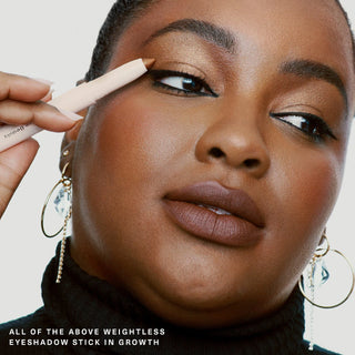 Sombra de ojos All of the Above Weightless Eyeshadow Stick - Rare Beauty