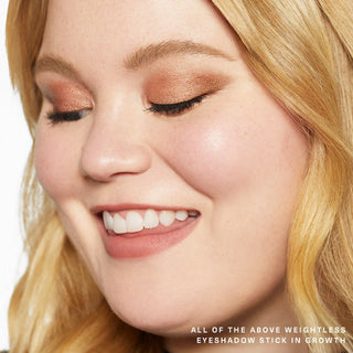 Sombra de ojos All of the Above Weightless Eyeshadow Stick - Rare Beauty