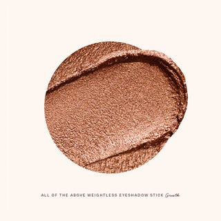 Sombra de ojos All of the Above Weightless Eyeshadow Stick - Rare Beauty