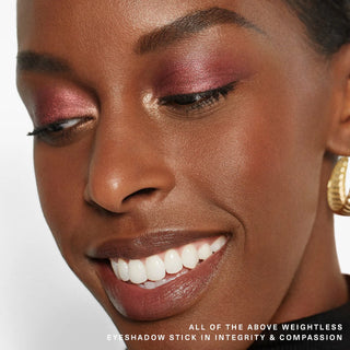 Sombra de ojos All of the Above Weightless Eyeshadow Stick - Rare Beauty