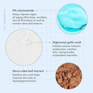 B-Goldi™ Gotas iluminadoras con Niacinamida - Drunk Elephant