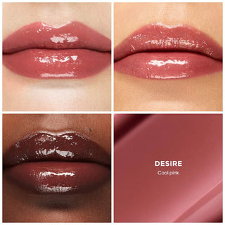 Bálsamo Labial Voluminizador con Brillo Phantom - Hourglass