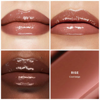 Bálsamo Labial Voluminizador con Brillo Phantom - Hourglass