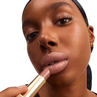 Labial Rouge Pur Couture Caring Satin Lipstick with Ceramides - Yves Saint Laurent