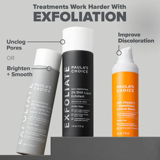 Serum facial 25% Vitamin C + Glutathione Clinical Serum - Paula's Choice