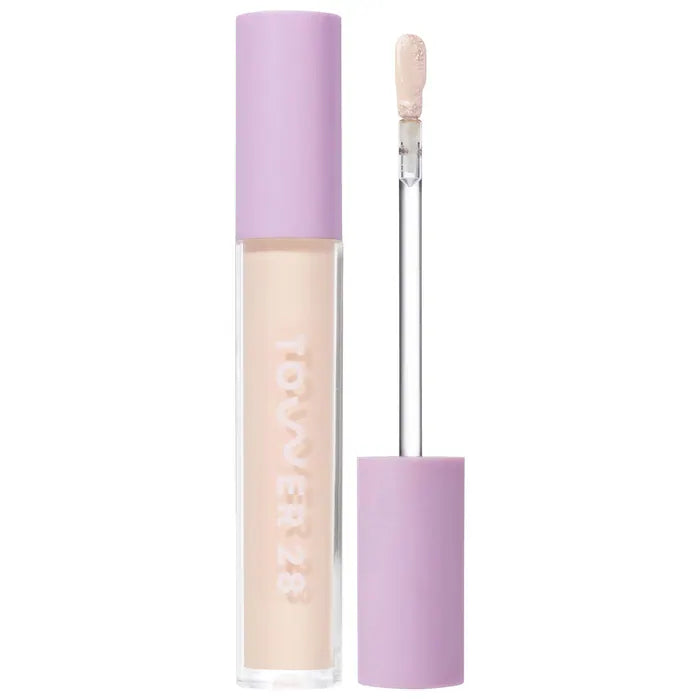 Corrector Hidratante Swipe All-Over™ Serum - Tower 28 vista frontal con fondo blanco.