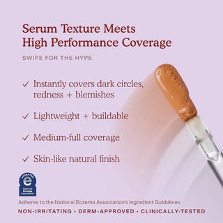 Corrector Hidratante Swipe All-Over Serum - Tower 28