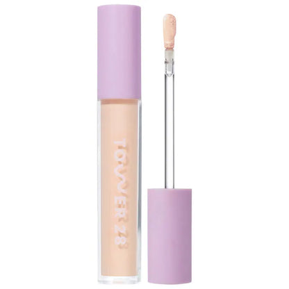 Corrector Hidratante Swipe All-Over™ Serum - Tower 28 vista frontal con fondo blanco.