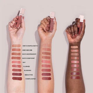Labial Silky Lip Crème - PATRICK TA