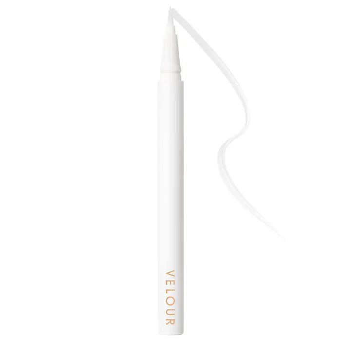 Pegamento para pestañas Glue & Go Pen - Velour Lashes vista frontal con fondo blanco.