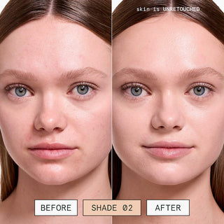 Base de Maquillaje tint & PROTECT serum foundation con SPF 50+ - Ciele