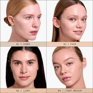 Base de Maquillaje tint & PROTECT serum foundation con SPF 50+ - Ciele