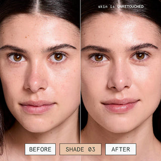 Base de Maquillaje tint & PROTECT serum foundation con SPF 50+ - Ciele