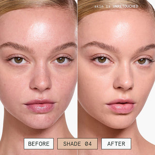 Base de Maquillaje tint & PROTECT serum foundation con SPF 50+ - Ciele