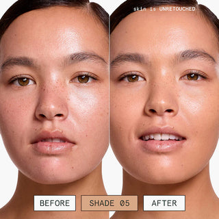 Base de Maquillaje tint & PROTECT serum foundation con SPF 50+ - Ciele