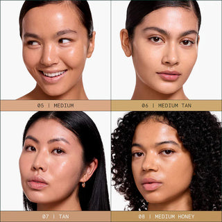 Base de Maquillaje tint & PROTECT serum foundation con SPF 50+ - Ciele