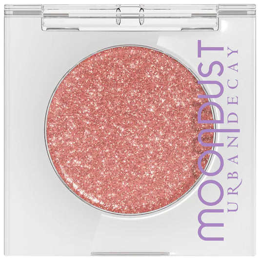 Sombra de Ojos con Glitter 24/7 Moondust - Urban Decay vista frontal con fondo blanco.