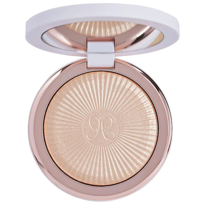 Iluminador Glow Seeker - Anastasia Beverly Hills vista frontal con fondo blanco.