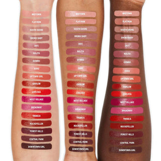 Labial SuperSatin® Lipstick - MAKEUP BY MARIO