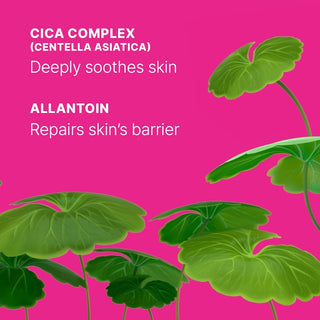 Crema facial Cicapair™ para Piel Sensible con Rojeces - Dr. Jart+