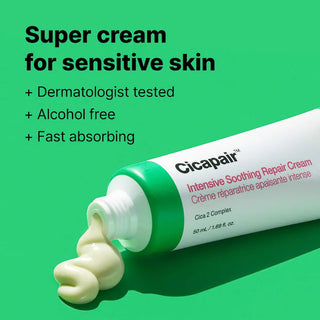 Crema facial Cicapair™ para Piel Sensible con Rojeces - Dr. Jart+