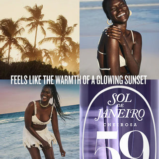 Cheirosa 59 Delicia Hair & Body Fragancia - Sol de Janeiro ⚡